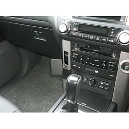 Toyota Landcruiser Brodit ProClip Mounting Bracket - Angled mount (654444) Toyota Landcruiser Brodit ProClip Mounting Bracket - Angled mount (654444)