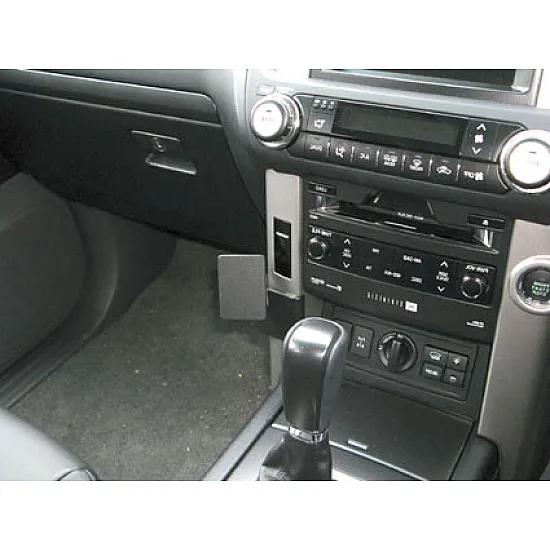 Toyota Landcruiser Brodit ProClip Mounting Bracket - Angled mount (654444) Toyota Landcruiser Brodit ProClip Mounting Bracket - Angled mount (654444)