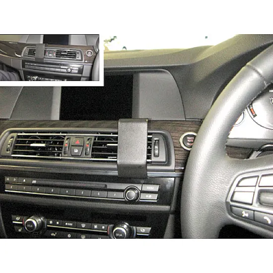 BMW 5-series Brodit ProClip Mounting Bracket - Center mount (654457) BMW 5-series Brodit ProClip Mounting Bracket - Center mount (654457)