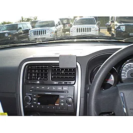Dodge Caliber Brodit ProClip Mounting Bracket - Center mount (654488) Dodge Caliber Brodit ProClip Mounting Bracket - Center mount (654488)