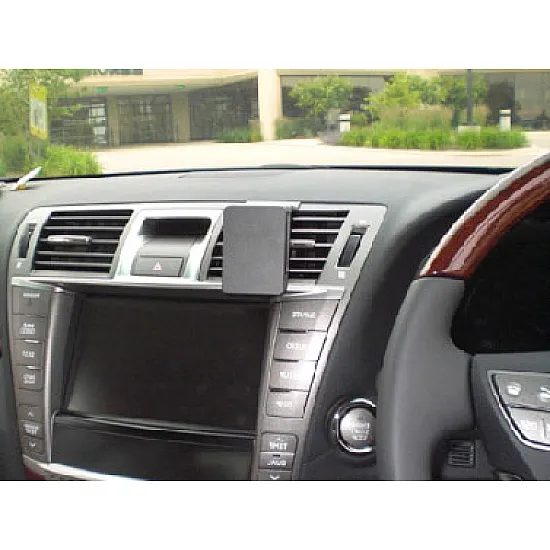Lexus LS 460, LS 600h Brodit ProClip Mounting Bracket - Center mount (654497) Lexus LS 460, LS 600h Brodit ProClip Mounting Bracket - Center mount (654497)