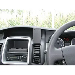 Renault Trafic Brodit ProClip Mounting Bracket - Center mount (654517) Renault Trafic Brodit ProClip Mounting Bracket - Center mount (654517)