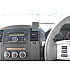 Nissan Navara Brodit ProClip Mounting Bracket - Center mount (654520)