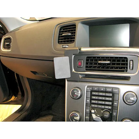 Volvo S60, V60 Brodit ProClip Mounting Bracket - Angled mount (654524) Volvo S60, V60 Brodit ProClip Mounting Bracket - Angled mount (654524)