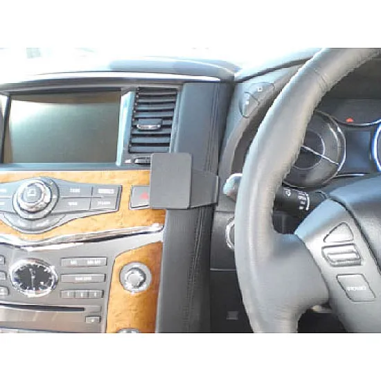 Nissan Patrol Brodit ProClip Mounting Bracket - Center mount (654535) Nissan Patrol Brodit ProClip Mounting Bracket - Center mount (654535)