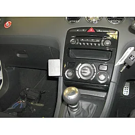 Peugeot RCZ Brodit ProClip Mounting Bracket - Angled mount (654583) Peugeot RCZ Brodit ProClip Mounting Bracket - Angled mount (654583)