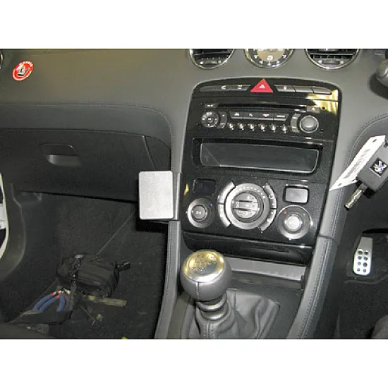 Peugeot RCZ Brodit ProClip Mounting Bracket - Angled mount (654583) Peugeot RCZ Brodit ProClip Mounting Bracket - Angled mount (654583)