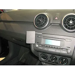 Audi A1 Brodit ProClip Mounting Bracket - Angled mount (654610)