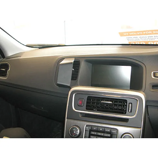 Volvo S60, V60 Brodit ProClip Mounting Bracket - Angled mount, High (654614) Volvo S60, V60 Brodit ProClip Mounting Bracket - Angled mount, High (654614)