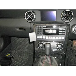 Mercedes SLK-Class Brodit ProClip Mounting Bracket - Angled mount (654617)