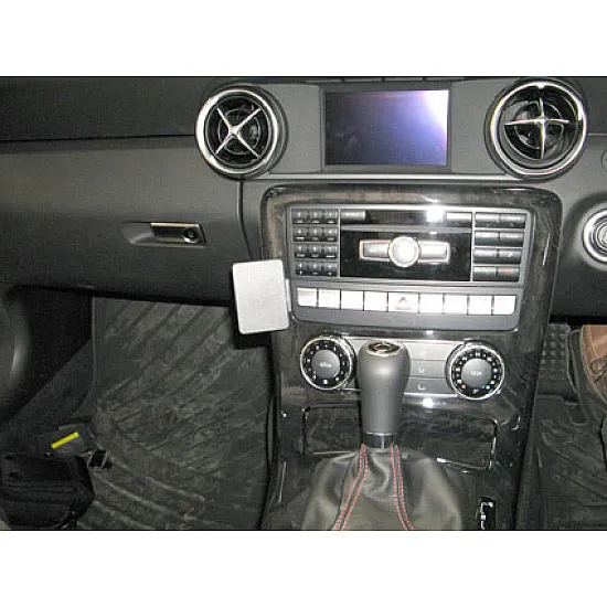 Mercedes SLK-Class Brodit ProClip Mounting Bracket - Angled mount (654617) Mercedes SLK-Class Brodit ProClip Mounting Bracket - Angled mount (654617)