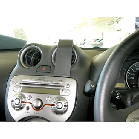 Nissan Micra Brodit ProClip Mounting Bracket - Center mount (654629) Nissan Micra Brodit ProClip Mounting Bracket - Center mount (654629)