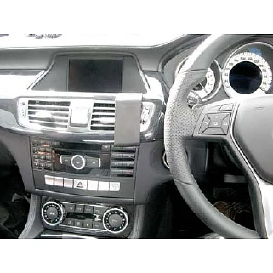 Mercedes CLS-Class Brodit ProClip Mounting Bracket - Center mount (654631) Mercedes CLS-Class Brodit ProClip Mounting Bracket - Center mount (654631)