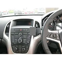 Vauxhall Astra Brodit ProClip Mounting Bracket - Center mount (654633) Vauxhall Astra Brodit ProClip Mounting Bracket - Center mount (654633)