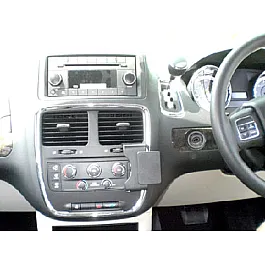 Chrysler Voyager Brodit ProClip Mounting Bracket - Center mount (654649) Chrysler Voyager Brodit ProClip Mounting Bracket - Center mount (654649)