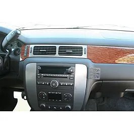 Dashmount 701096 Upper Console Mounting Bracket GMC Yukon 2007 >