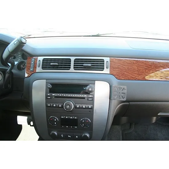 Dashmount 701096 Upper Console Mounting Bracket GMC Yukon 2007 > Dashmount 701096 Upper Console Mounting Bracket GMC Yukon 2007 >