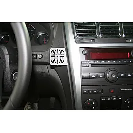 Dashmount 701169 Upper Console Mounting Bracket GMC Acadia 2007 >