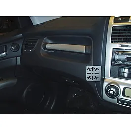 Dashmount 71037 Upper Console Mounting Bracket Kia Sportage 2005 - 2009 Dashmount 71037 Upper Console Mounting Bracket Kia Sportage 2005 - 2009