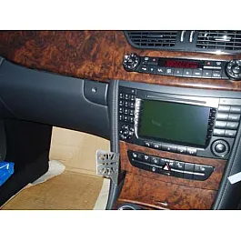 Dashmount 71048 Upper Console Mounting Bracket Mercedes CLS W219 Upto 2010 Dashmount 71048 Upper Console Mounting Bracket Mercedes CLS W219 Upto 2010