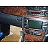 Dashmount 71048 Upper Console Mounting Bracket Mercedes CLS W219 Upto 2010