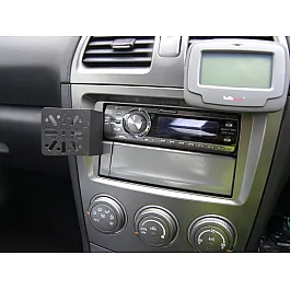 Dashmount 71049 Upper Console Mounting Bracket Subaru Impreza 2005 - 10/2007 Dashmount 71049 Upper Console Mounting Bracket Subaru Impreza 2005 - 10/2007