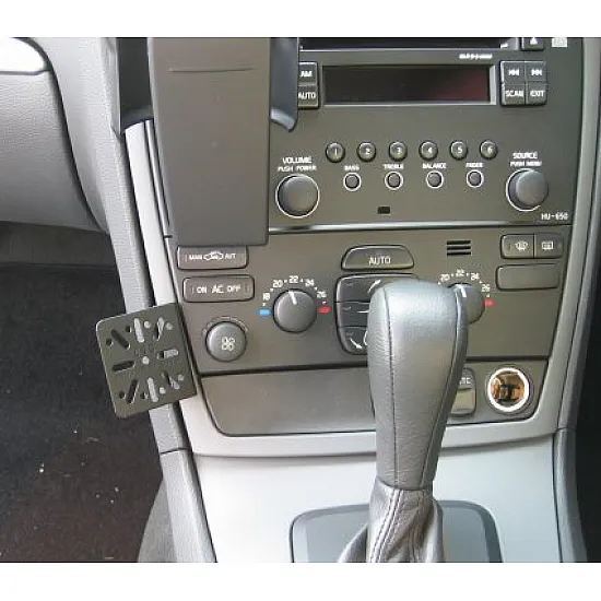 Dashmount 71057 Upper Console Mounting Bracket Volvo V70, XC70 2005 - 07/2007, S60 Upto 2010 Dashmount 71057 Upper Console Mounting Bracket Volvo V70, XC70 2005 - 07/2007, S60 Upto 2010