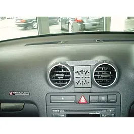 Dashmount 71067 Upper Console Mounting Bracket Audi A3 Sportback 2004 - 2010 Vent Dashmount 71067 Upper Console Mounting Bracket Audi A3 Sportback 2004 - 2010 Vent