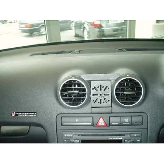 Dashmount 71067 Upper Console Mounting Bracket Audi A3 Sportback 2004 - 2010 Vent Dashmount 71067 Upper Console Mounting Bracket Audi A3 Sportback 2004 - 2010 Vent