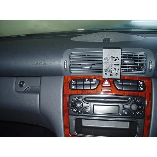 Dashmount 71074 Upper Console Mounting Bracket Mercedes C-Class W203 2001 - 2006 Vent