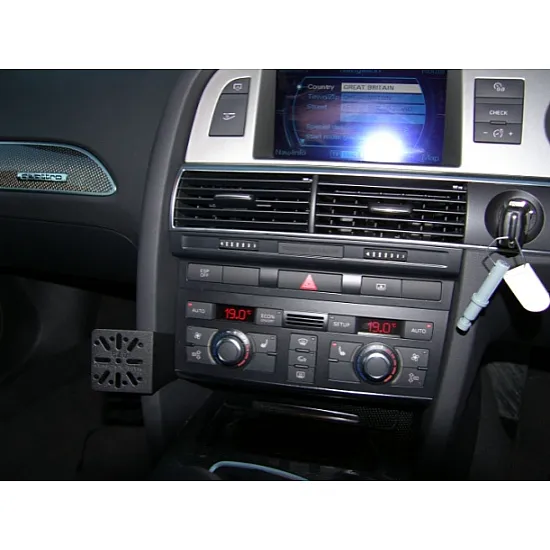 Dashmount 71079 Upper Console Mounting Bracket Audi A6 2004> Dashmount 71079 Upper Console Mounting Bracket Audi A6 2004>