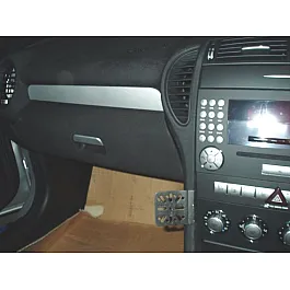 Dashmount 71090 Upper Console Mounting Bracket Mercedes SLK R171 2004 - 2011 Dashmount 71090 Upper Console Mounting Bracket Mercedes SLK R171 2004 - 2011