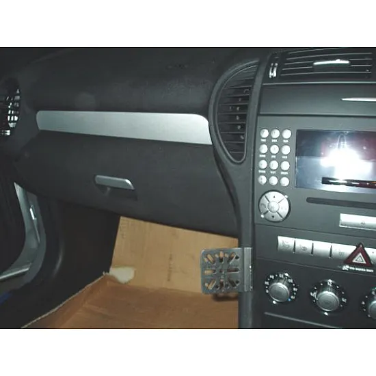 Dashmount 71090 Upper Console Mounting Bracket Mercedes SLK R171 2004 - 2011 Dashmount 71090 Upper Console Mounting Bracket Mercedes SLK R171 2004 - 2011