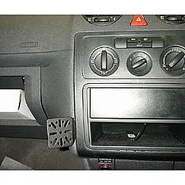 Dashmount 71095 Upper Console Mounting Bracket Volkswagen Caddy 2004 > Dashmount 71095 Upper Console Mounting Bracket Volkswagen Caddy 2004 >