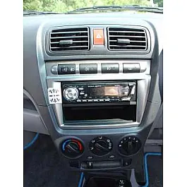 Dashmount 71096 Upper Console Mounting Bracket Kia Picanto Upto April 2011 Dashmount 71096 Upper Console Mounting Bracket Kia Picanto Upto April 2011