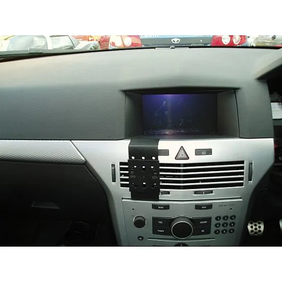 Dashmount 71101 Upper Console Mounting Bracket Vauxhall Astra H 2004 - 2009 Vent Dashmount 71101 Upper Console Mounting Bracket Vauxhall Astra H 2004 - 2009 Vent
