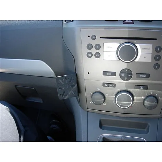 Dashmount 711016 Upper Console Mounting Bracket Vauxhall Zafira B 2005 - 2011 Dashmount 711016 Upper Console Mounting Bracket Vauxhall Zafira B 2005 - 2011