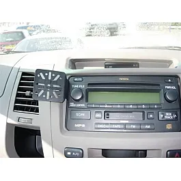 Dashmount 711033 Upper Console Mounting Bracket Toyota Hi-Lux, Vigo 2006 >
