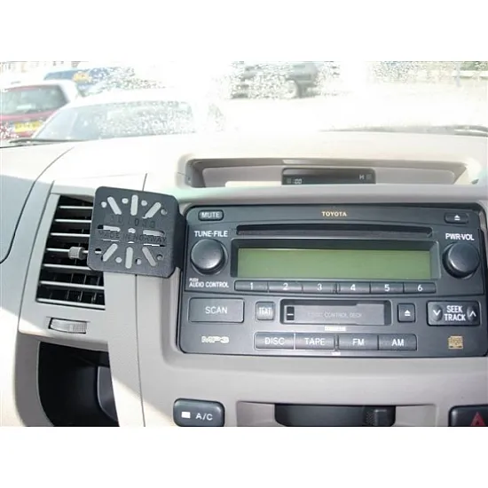 Dashmount 711033 Upper Console Mounting Bracket Toyota Hi-Lux, Vigo 2006 > Dashmount 711033 Upper Console Mounting Bracket Toyota Hi-Lux, Vigo 2006 >