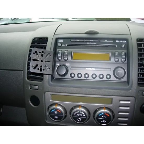 Dashmount 711043 Upper Console Mounting Bracket Nissan Navara 2006 > Dashmount 711043 Upper Console Mounting Bracket Nissan Navara 2006 >