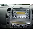 Dashmount 711043 Upper Console Mounting Bracket Nissan Navara 2006 >
