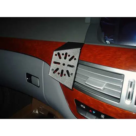 Dashmount 711044 Upper Console Mounting Bracket Mercedes S-Class W221, CL C216 2006 >