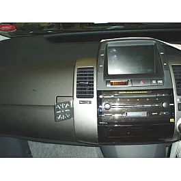 Dashmount 71105 Upper Console Mounting Bracket Toyota Prius 2004 - 2009