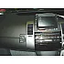 Dashmount 71105 Upper Console Mounting Bracket Toyota Prius 2004 - 2009