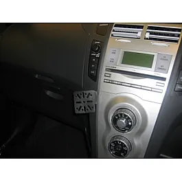 Dashmount 711055 Upper Console Mounting Bracket Toyota Yaris, Echo 2006 >