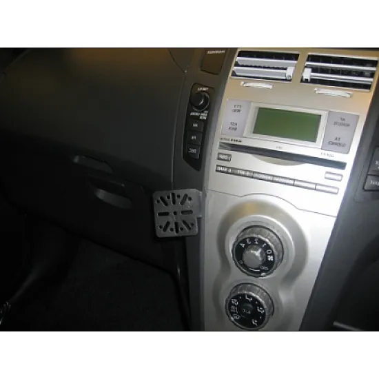 Dashmount 711055 Upper Console Mounting Bracket Toyota Yaris, Echo 2006 > Dashmount 711055 Upper Console Mounting Bracket Toyota Yaris, Echo 2006 >