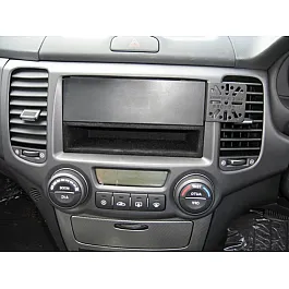 Dashmount 711059 Upper Console Mounting Bracket Kia Magentis 2006 - 2010 Dashmount 711059 Upper Console Mounting Bracket Kia Magentis 2006 - 2010