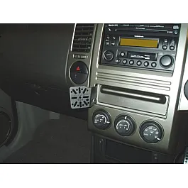 Dashmount 71107 Upper Console Mounting Bracket Nissan X-Trail 11/2003 - 9/2007 Dashmount 71107 Upper Console Mounting Bracket Nissan X-Trail 11/2003 - 9/2007