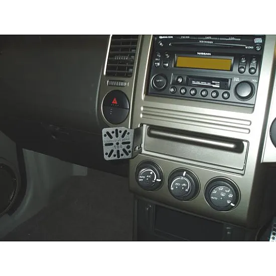 Dashmount 71107 Upper Console Mounting Bracket Nissan X-Trail 11/2003 - 9/2007 Dashmount 71107 Upper Console Mounting Bracket Nissan X-Trail 11/2003 - 9/2007
