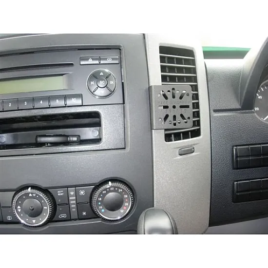 Dashmount 711077 Upper Console Mounting Bracket Volkswagen Crafter 2006 > Right Side Dashmount 711077 Upper Console Mounting Bracket Volkswagen Crafter 2006 > Right Side